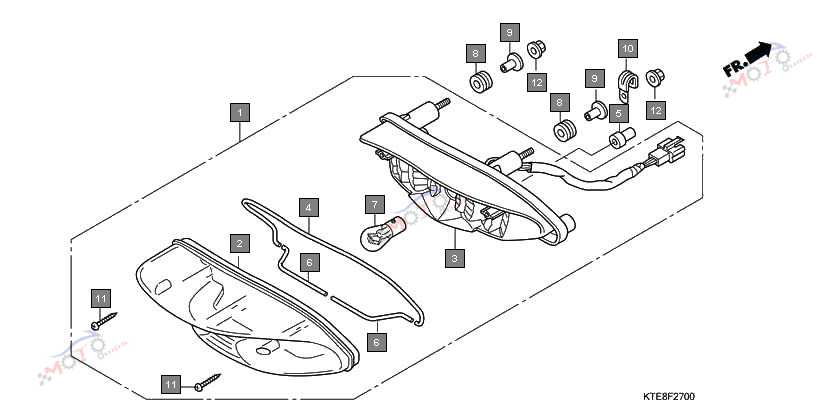Frame Diagram